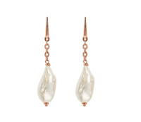 Earrings Bronzallure Woman in Metal Alloy Madreperla WSBZ02176WPRL - WSBZ02176WPRL